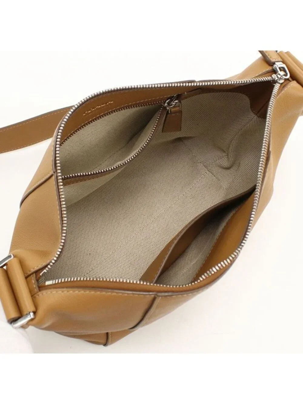 Prada Crossbody Shoulder Bag Calf